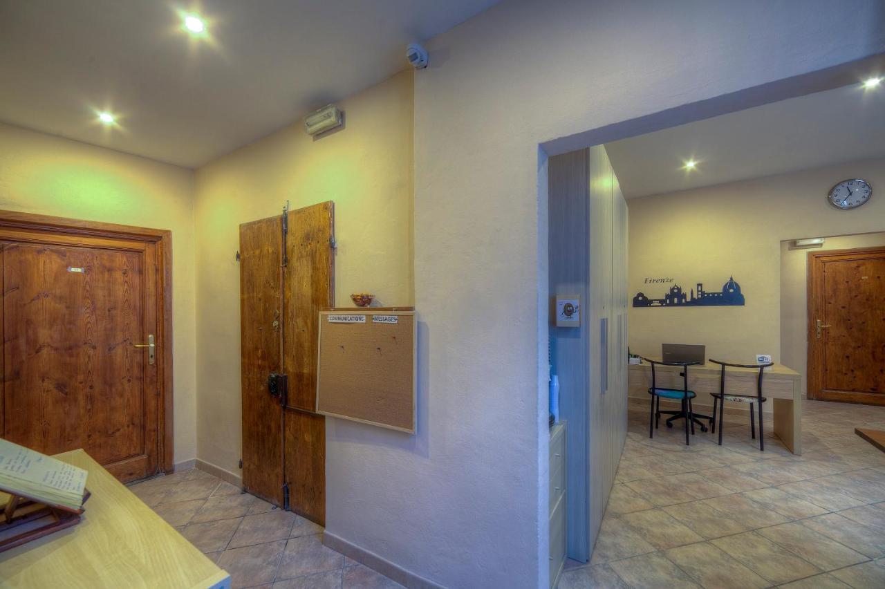 Sogni D'Oro Guest House Florence Exterior photo