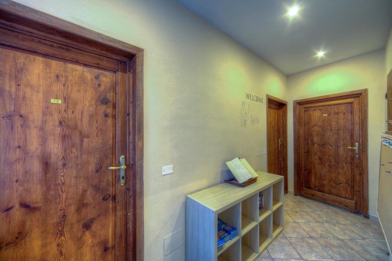 Sogni D'Oro Guest House Florence Exterior photo