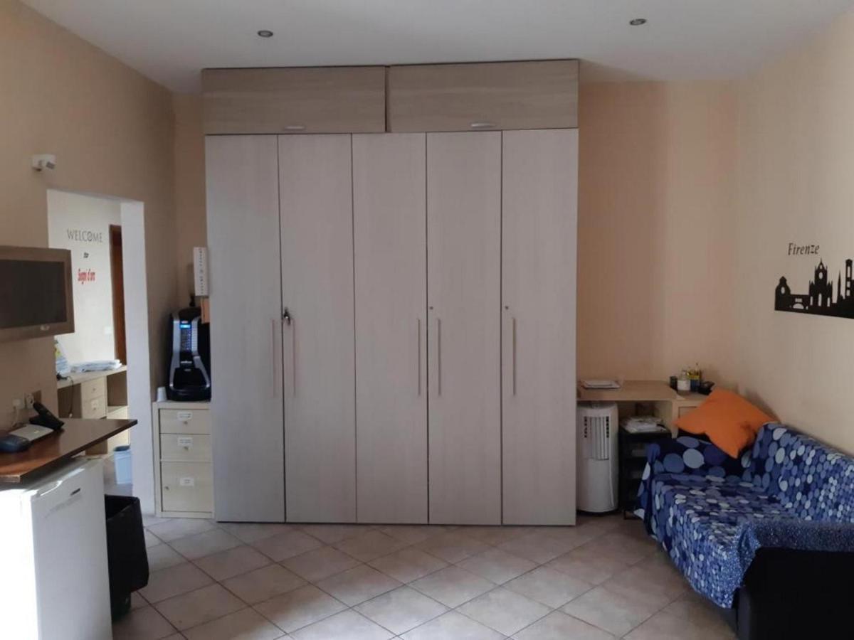 Sogni D'Oro Guest House Florence Exterior photo