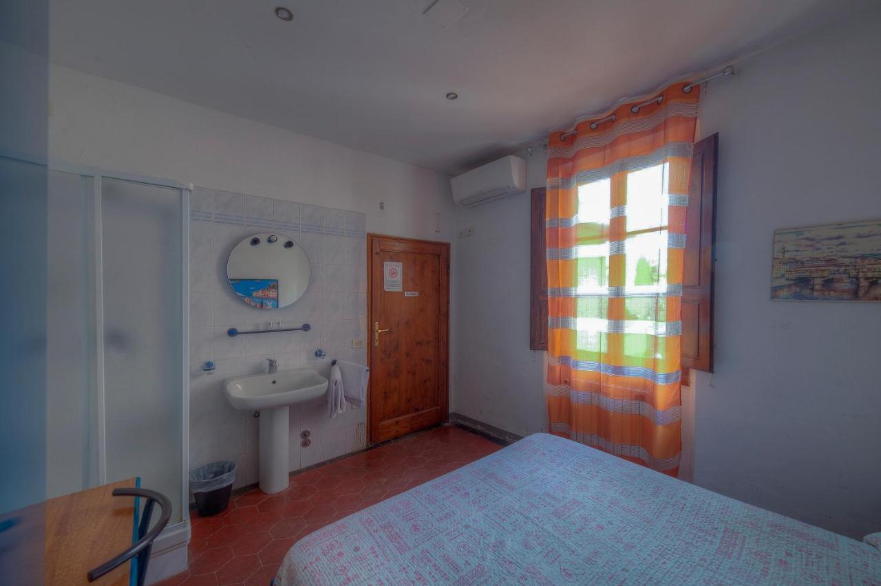 Sogni D'Oro Guest House Florence Exterior photo