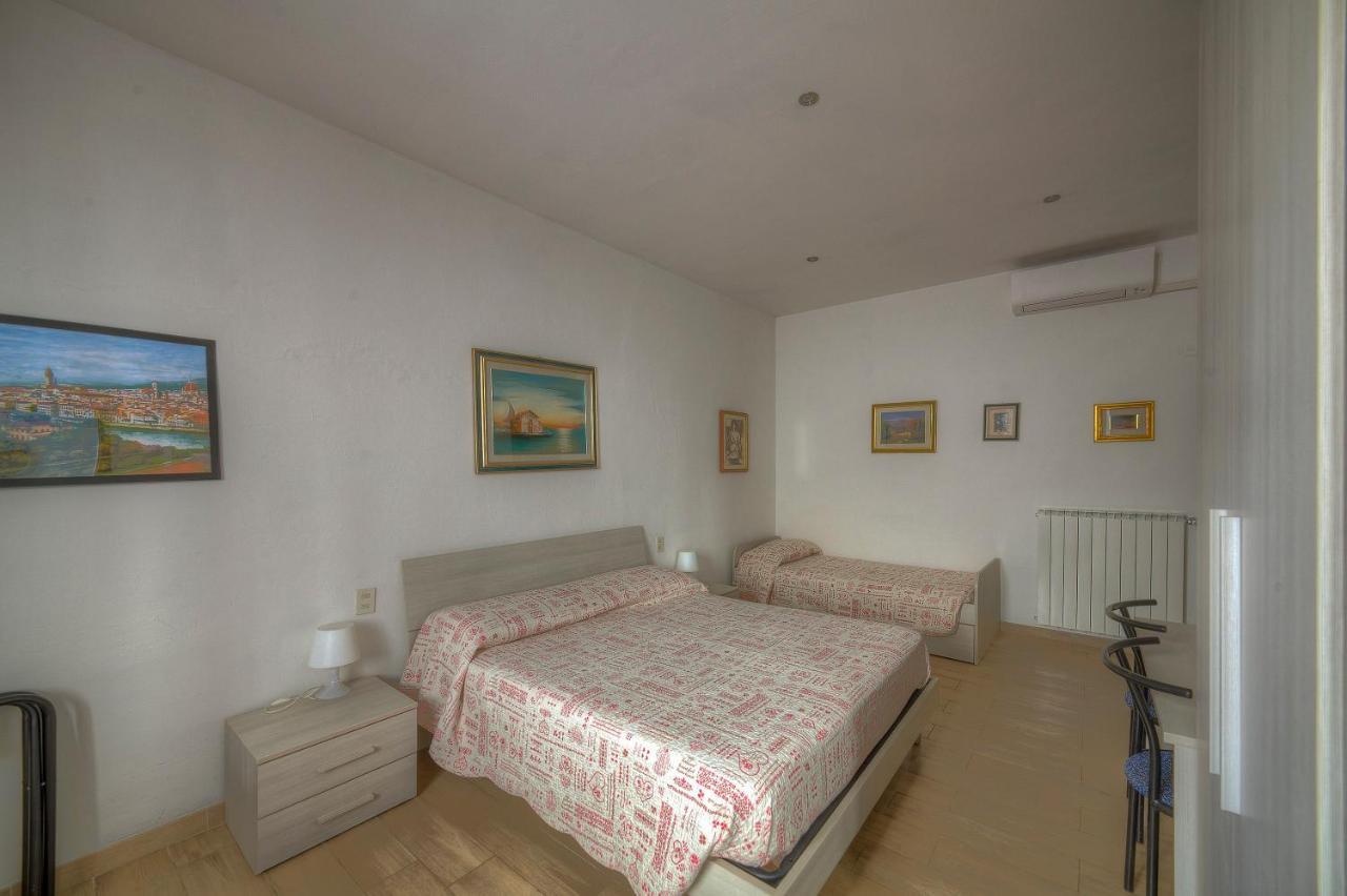 Sogni D'Oro Guest House Florence Exterior photo
