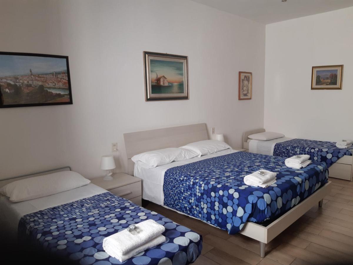 Sogni D'Oro Guest House Florence Exterior photo