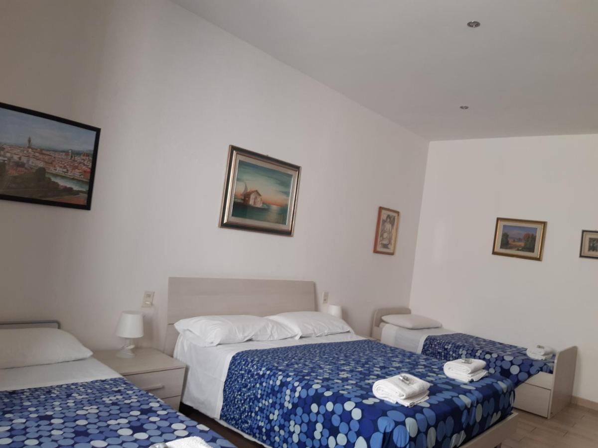 Sogni D'Oro Guest House Florence Exterior photo