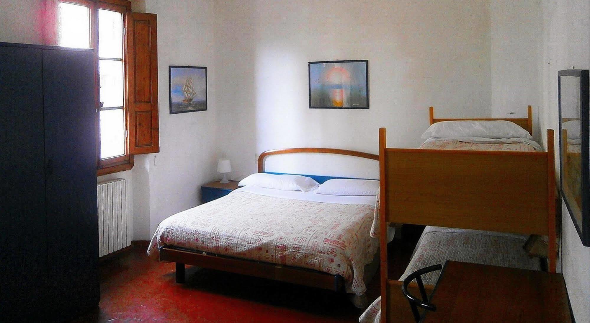 Sogni D'Oro Guest House Florence Exterior photo
