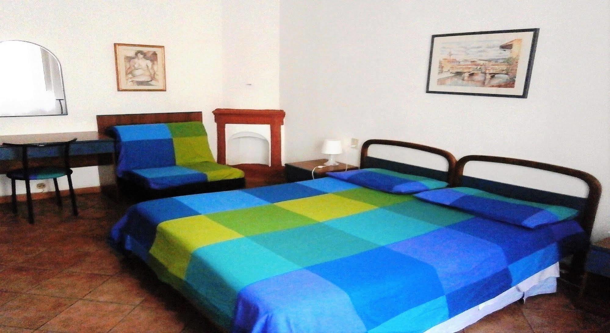 Sogni D'Oro Guest House Florence Exterior photo