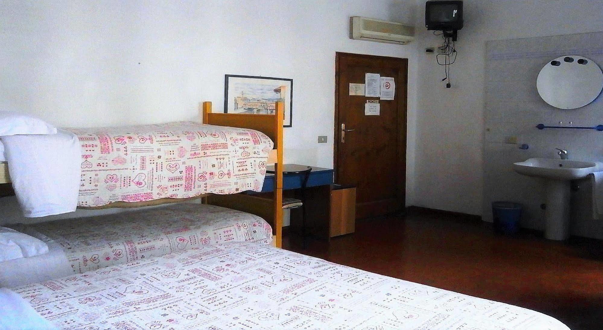 Sogni D'Oro Guest House Florence Exterior photo