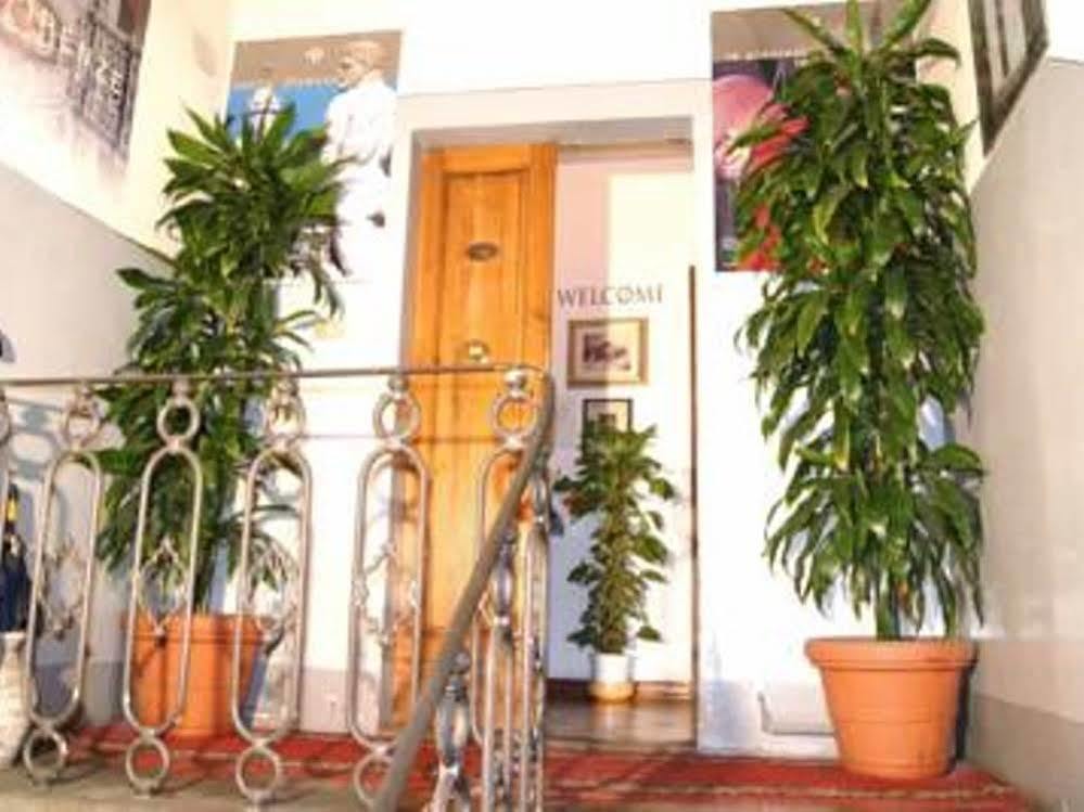 Sogni D'Oro Guest House Florence Exterior photo